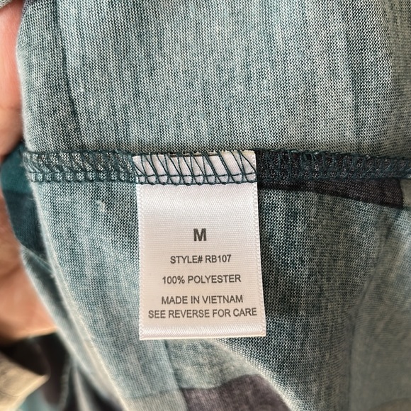 R N B soft flannel shirt Medium - Picture 3 of 5